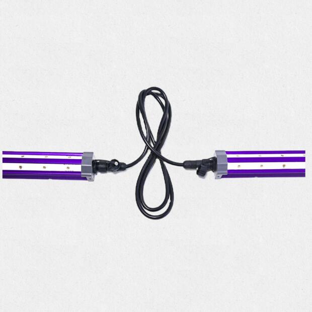 Lumatek Daisy-Chain-Kabel für UV-Leiste