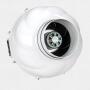 Prima Klima Rohrventilator Whisperblower EC 0-100% Drehzahlregler 950m³/h ø150/160mm