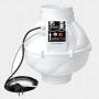 Prima Klima EC Whisperblower Temp.Controlled Max.950m³/h 150/160mm