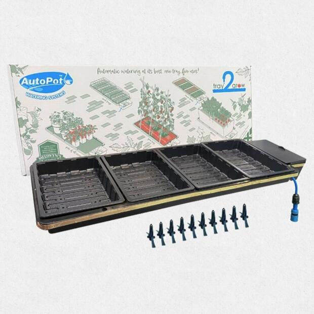 AUTOPOT System Tray2Grow
