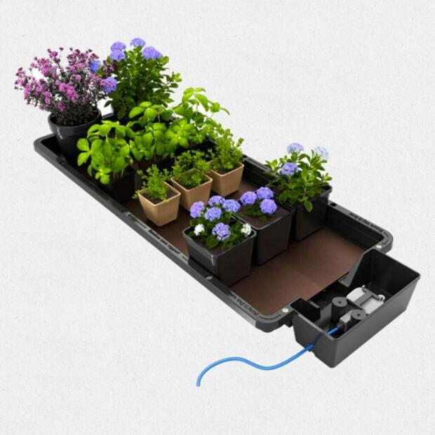 AUTOPOT System Tray2Grow