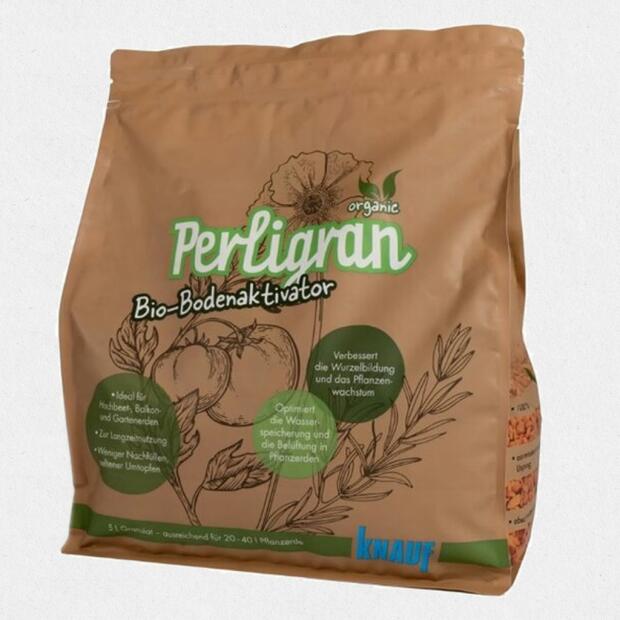 Perligran Organic Granulat 5L