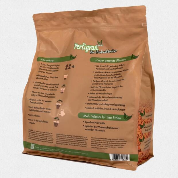 Perligran Organic Granulat 5L