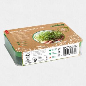 Romberg Kresse Anzuchtset