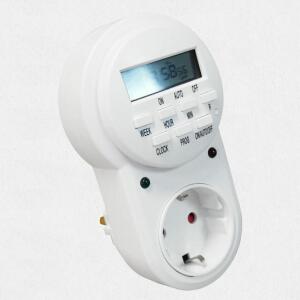 Digitale Zeitschaltuhr