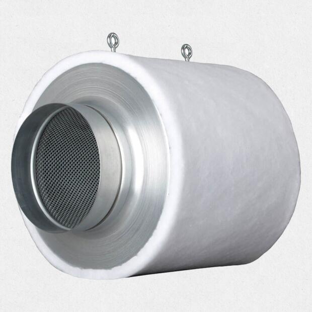 Prima Klima Aktivkohlefilter Industrie 240m³/h 125mm