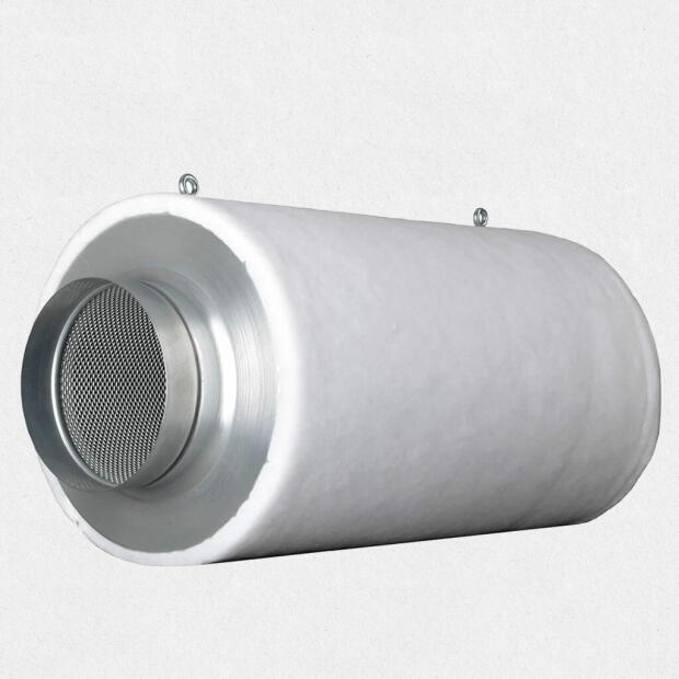 Prima Klima Aktivkohlefilter Industrie 360m³/h 125mm