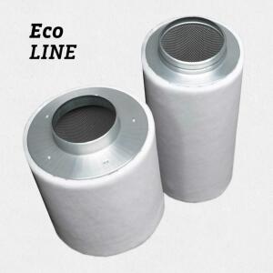 Prima Klima Aktivkohlefilter Eco 180 m³/h - 1300...