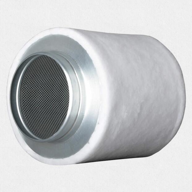 Prima Klima Aktivkohlefilter Eco 170m³/h 125mm