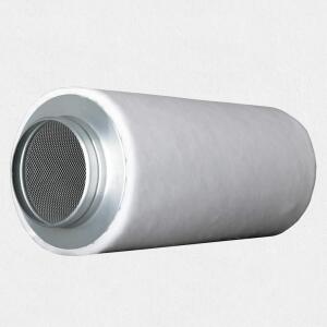 Prima Klima Aktivkohlefilter Eco 360m³/h 125mm