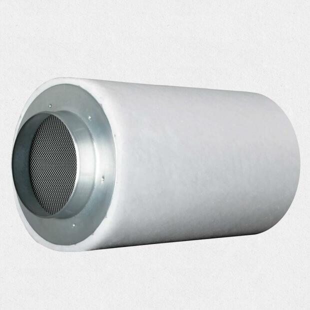 Prima Klima Aktivkohlefilter Eco 450m³/h 160mm