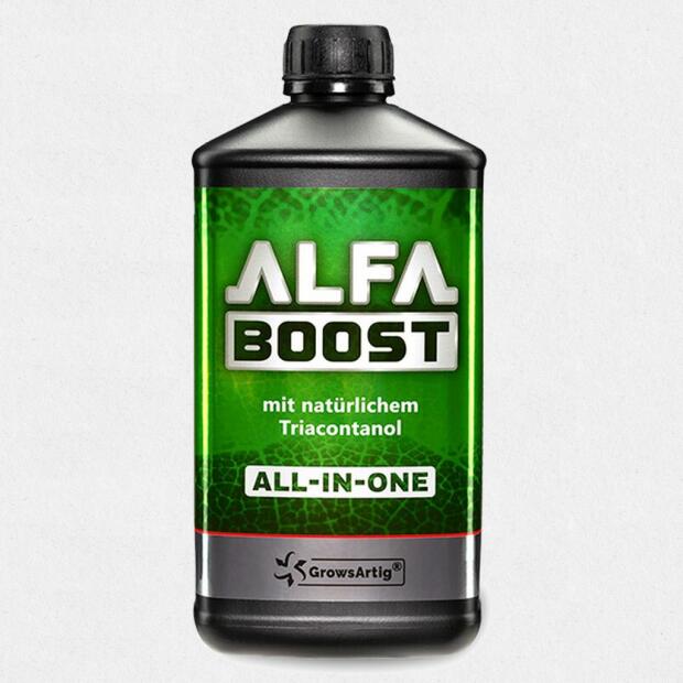Alfa Boost ALL-IN-ONE