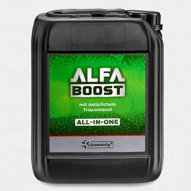 Alfa Boost ALL-IN-ONE