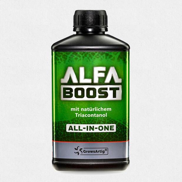 Alfa Boost ALL-IN-ONE 0,5 Liter