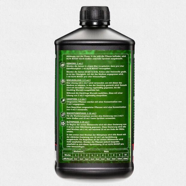 Alfa Boost ALL-IN-ONE 1 Liter