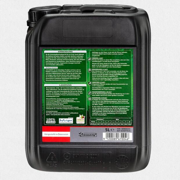 Alfa Boost ALL-IN-ONE 5 Liter