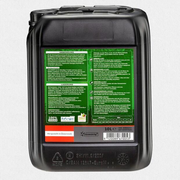 Alfa Boost ALL-IN-ONE 10 Liter