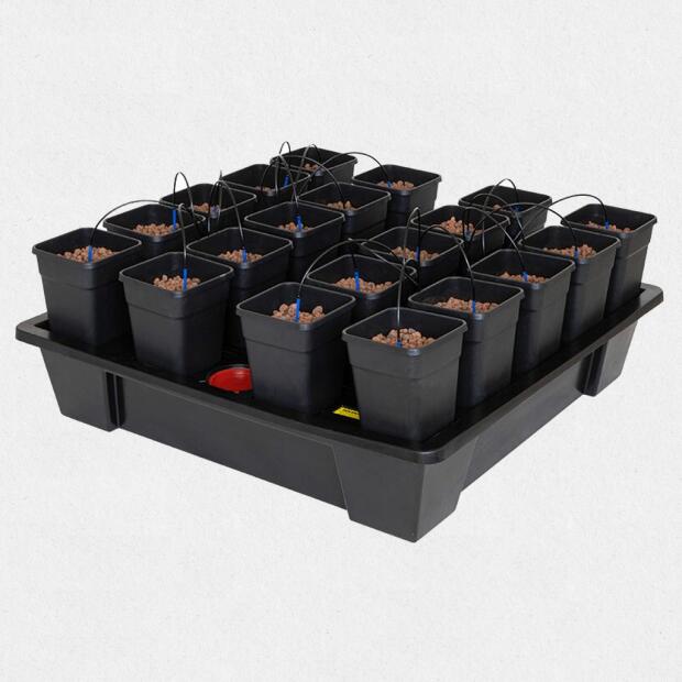 Atami Wilma System XXL 20 Pflanzen