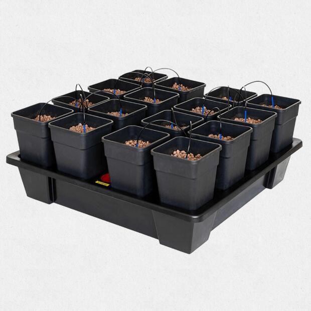 Atami Wilma System XXL 16 Pflanzen