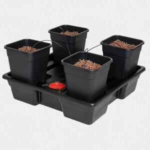 Atami Wilma System Large 4 Pflanzen 18L