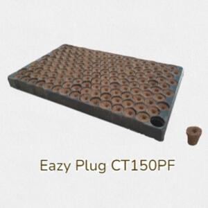 Eazy Plug Stecklingstrays CT150PF 150Stk.