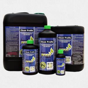 Green Buzz Nutrients Clean Fruits