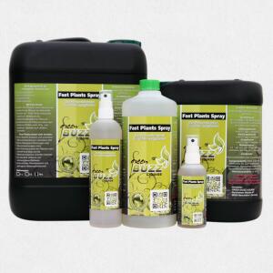 Green Buzz Nutrients Fast Plants Spray