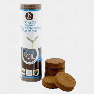 Simply Soil 6L Tabletten 12Stk