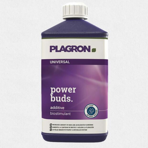 Plagron Power Buds 100ml - 10L