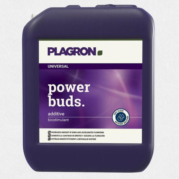 Plagron Power Buds 100ml - 10L