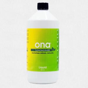 ONA Liquid 922ml Lemon Grass