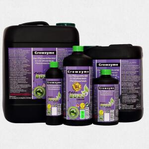 Green Buzz Growzyme 250ml - 10 Liter
