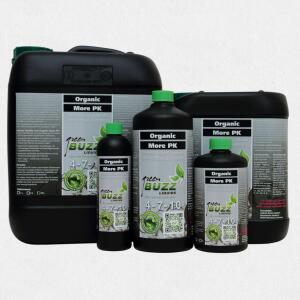 Green Buzz Organic More PK 250ml