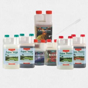 CANNA Aqua Düngerset