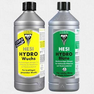 HESI Easy-Starter Set für Hydro 2x 1L