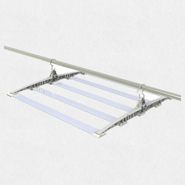 Secret Jardin Cosmorrow LED Power 4/5x20W Fassung