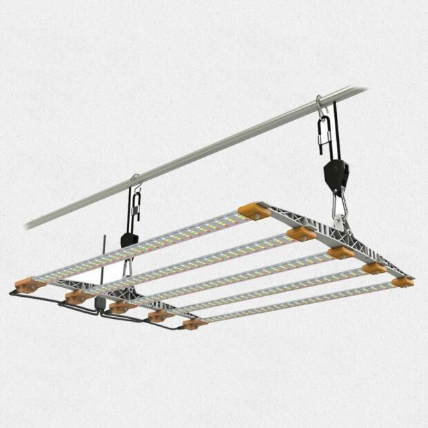 Secret Jardin DS120W Full Spectrum Komplettset