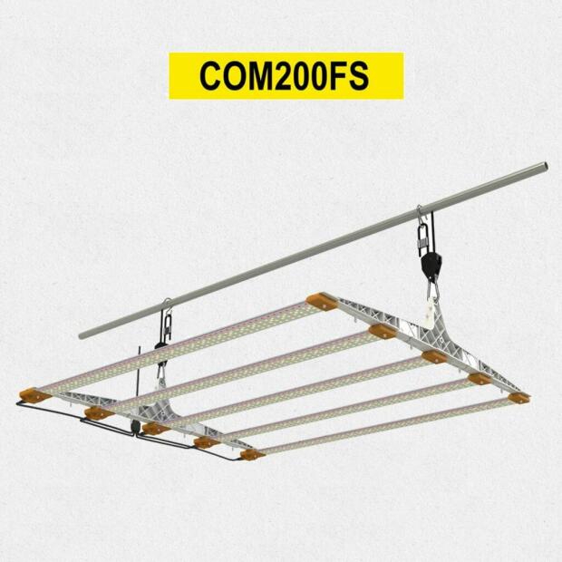 Secret Jardin DS90 Full Spectrum Komplettset