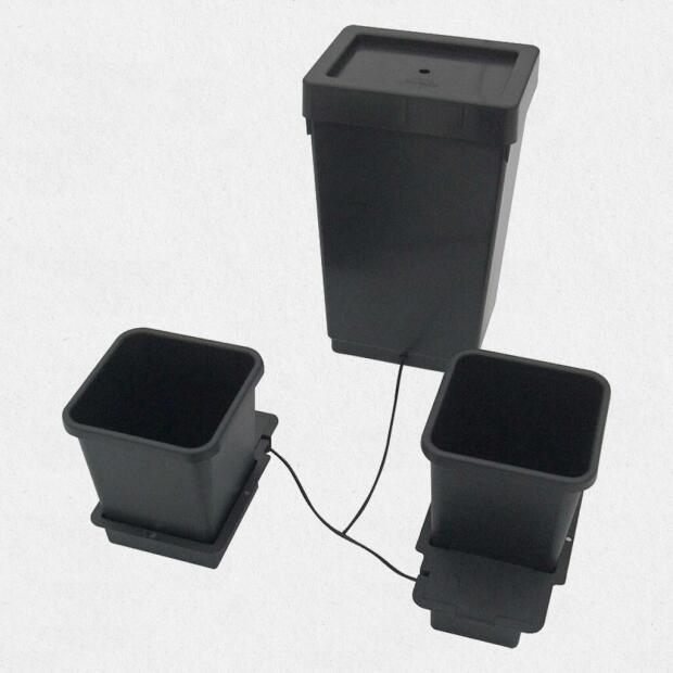 AutoPot 2 Topf Starter-Set 9mm
