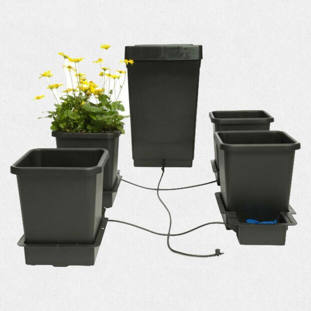 AutoPot 4 Topf Starter-Set 9mm