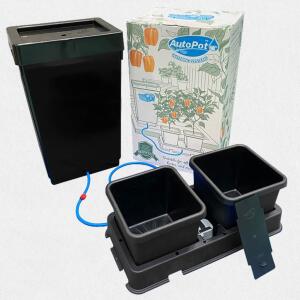 AUTOPOT Easy2grow 2POT System 9mm