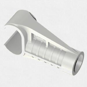 Secret Jardin Haken für Handling Tube 19mm