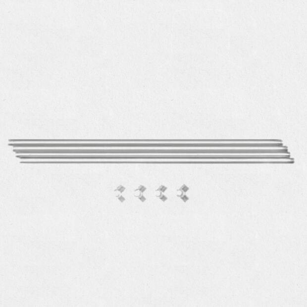 Secret Jardin Space Booster Kit 120x60 16mm