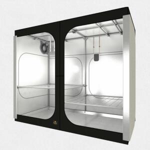 Secret Jardin Dark Room 240W R4.0 237x120x200 cm