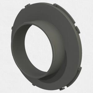 Secret Jardin Verbinder für Flansch DF16 ø125mm