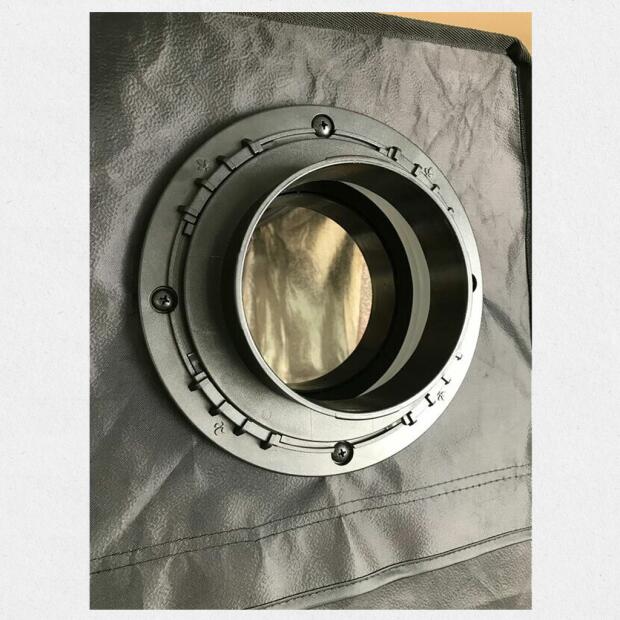 Secret Jardin Verbinder für Flansch DF16 ø150mm