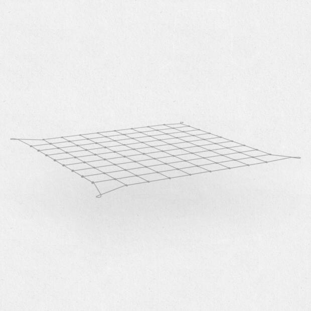 Secret Jardin Pflanzenstütznetz 90x90cm WebIT90