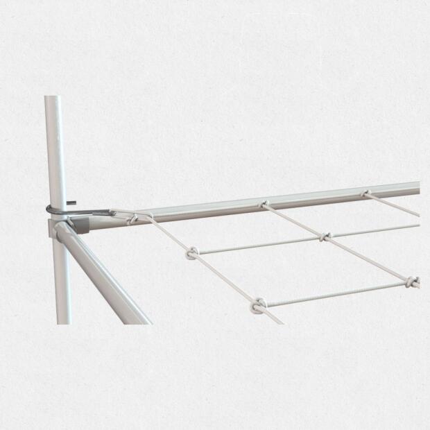 Secret Jardin Pflanzenstütznetz 90x90cm WebIT90