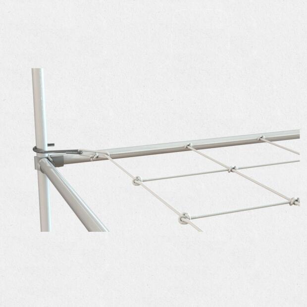 Secret Jardin Pflanzenstütznetz 120x60cm WebIT120W