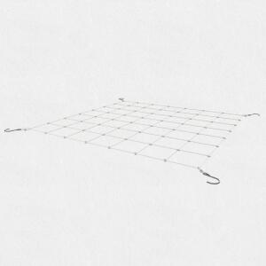 Secret Jardin Pflanzenstütznetz 120x60cm WebIT120W